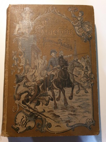 Christian von stachow oder in - von,