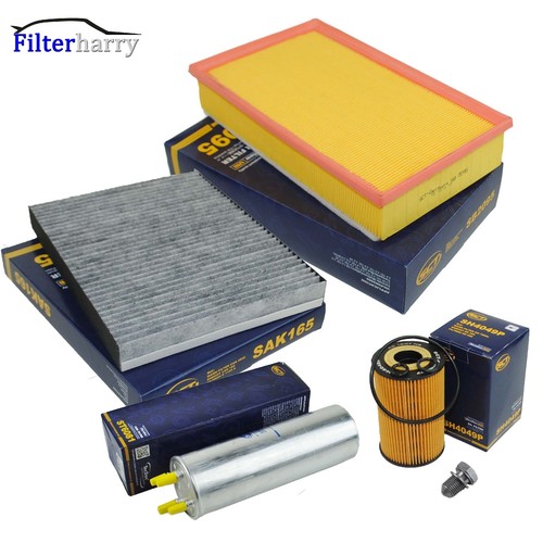 Inspektionspaket filterset - inspektionspaket,