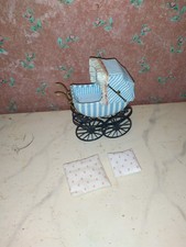 Nostalgie Puppenwagen Bodo