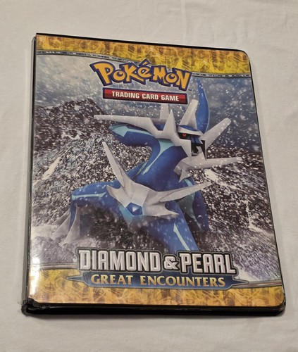 Pokemon ultra pro binder - pokemon,
