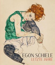 Egon Schiele. Letzte Jahre