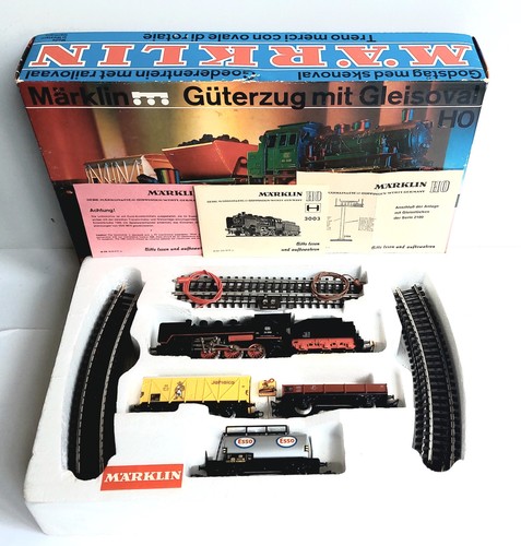 Märklin zugpackung - märklin, h0