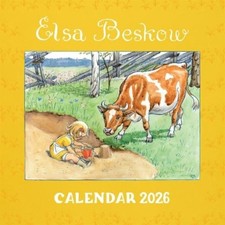 Elsa Beskow Calendar