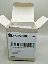 IMI Norgren Elektromechanischer Druckschalter 0880300 pressure switch