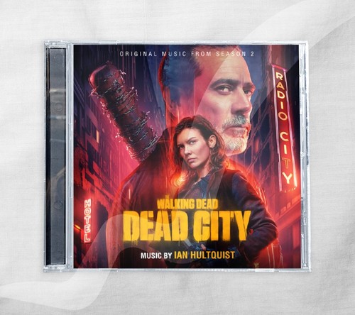 The walking dead - the, city