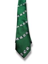 Grüne Weihnachtskrawatte lustig Schaf Urlaub Neuheit Krawatte Herren Geschenk