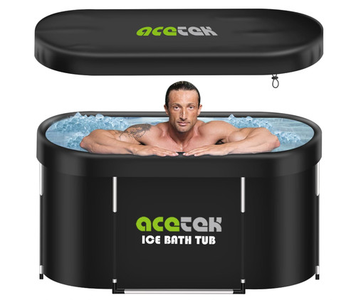 Titel acetek große eiswanne - große,