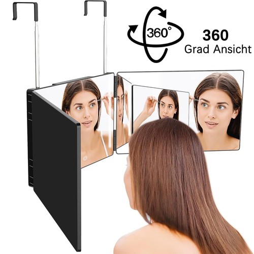 360 grad spiegel - spiegel, led
