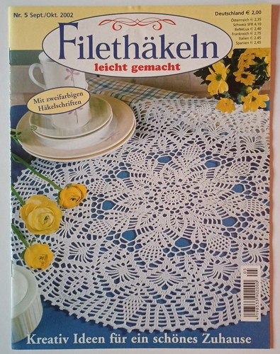 Filethäkeln leicht gemacht