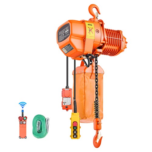 Uimoso elektrischer kettenzug - uimoso,