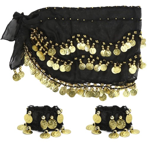 Bauchtanz hüfttuch chiffon - hüfttuch,