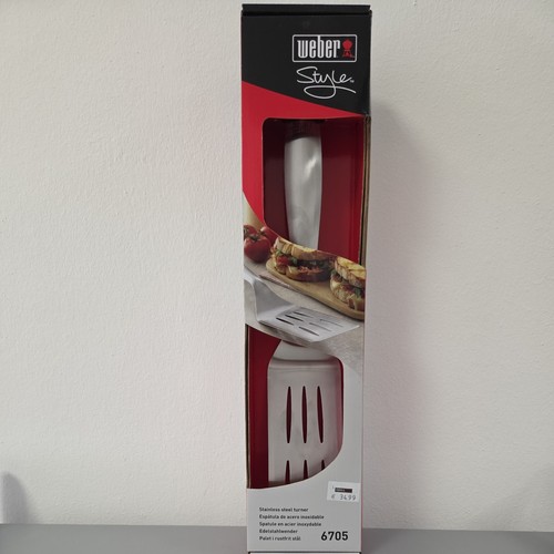 Weber grill pfannenwender neu - weber,