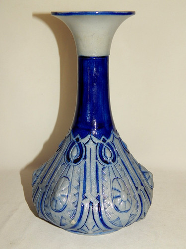 Vase jugendstil westerwald - jugendstil,