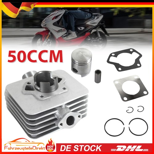 50ccm zylinder set - zylinder, simson