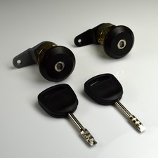 *2x Schließzylinder