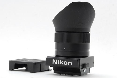 Top neuwertig nikon - dw-4, 6x