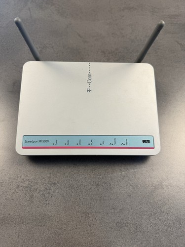 Telekom speedport 500v - telekom, wlan