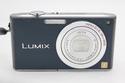 Panasonic lumix dmc - panasonic, dmc-fx33