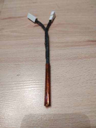 Thermosicherung - , f