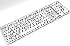 CHERRY KW 9100 SLIM Kabellos