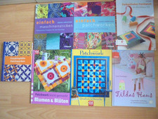 Patchworkbücher