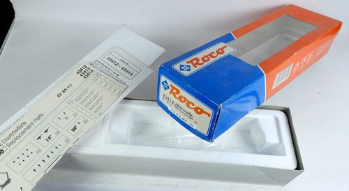 Roco 43414 leerkarton - roco,