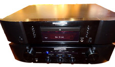Marantz PM-5005 Stereo Verstärker mit fernbedienung und Marantz CD Player CD5005