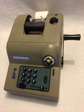 Alte OLIVETTI Summa 15  - die