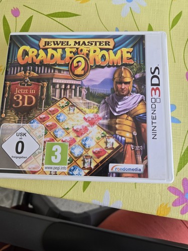 Jewel master cradle rome - of, 2