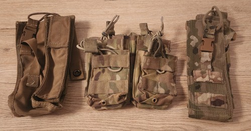 Army multicam magazintasche - us,