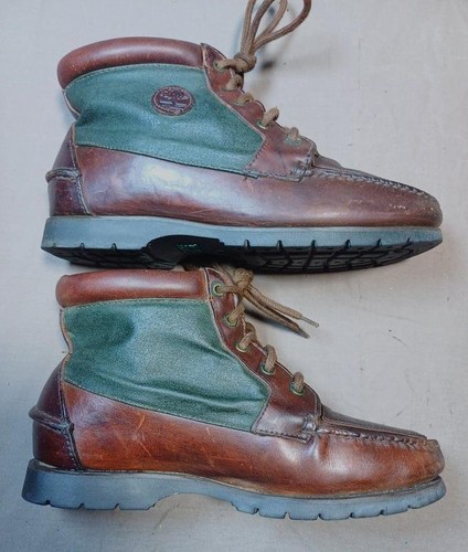 Women timberland boots - boots, brown