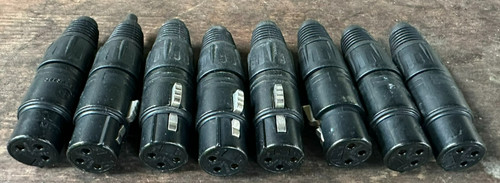 Stück neutrik nc3fx - 8,
