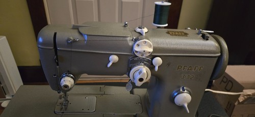 Vintage pfaff 332 sewing - vintage,