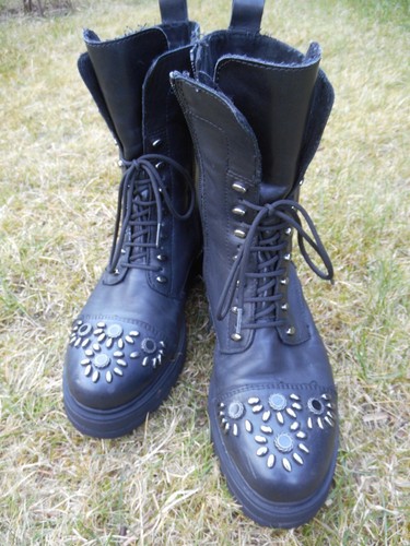 Stiefeletten stiefel boots - stiefeletten,