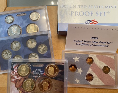 Usa united states mint proof - united,