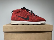 Nike Lunar Flyknit Chukka size