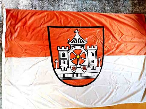 Detmold flagge fahne polyester - fahne,