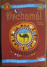 Jamal - board game by Zoch - a