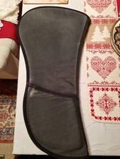 Reitpad / Korrekturpad mit Einlagen 1 cm Gr. WB