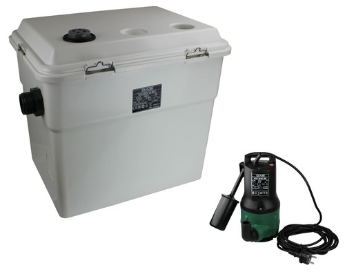 Dab novabox hebeanlage - dab,