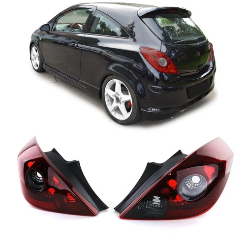 Rückleuchten für opel corsa - für,
