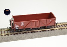 Roco H0 DC - Offener Güterwagen OMM 37, DB Epoche III, Art.-Nr. 46090 - AO 796