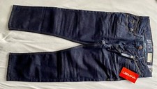 Jeanshose von Lemmi Gr 128