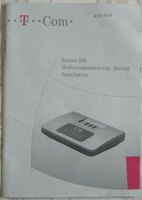 Eumex 200 Bedienungsanleitung T Com 2005