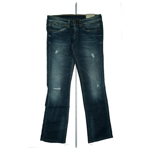Pepe jeans banji straight leg - jeans,