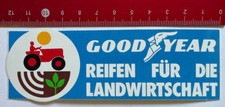 Aufkleber/ Sticker: Goodyear -