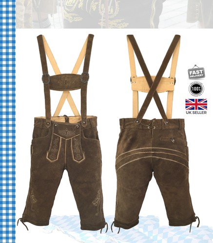 Bayrische lederhose trachten - bayrische,