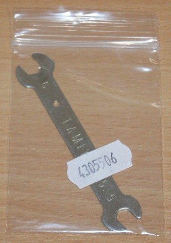 Tamiya 4305506 14305506 5mm - tamiya, 5,5mm