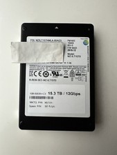 NetApp X670A 15,36 TB