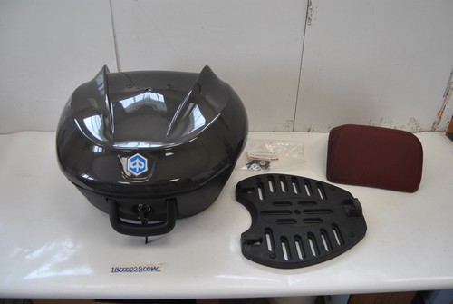Heckkoffer liter topcase - liter,